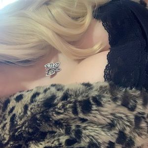 Butterfly mariposa pendant